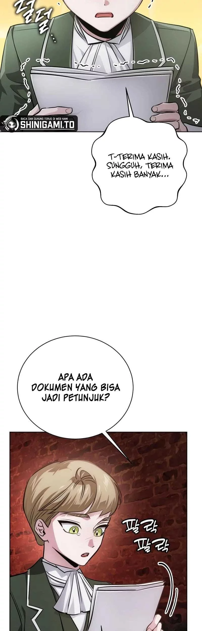 The Magic Tower's Problem Child Chapter 28 - halaman 79