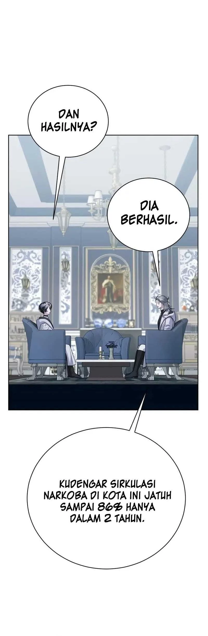 The Magic Tower's Problem Child Chapter 28 - halaman 8