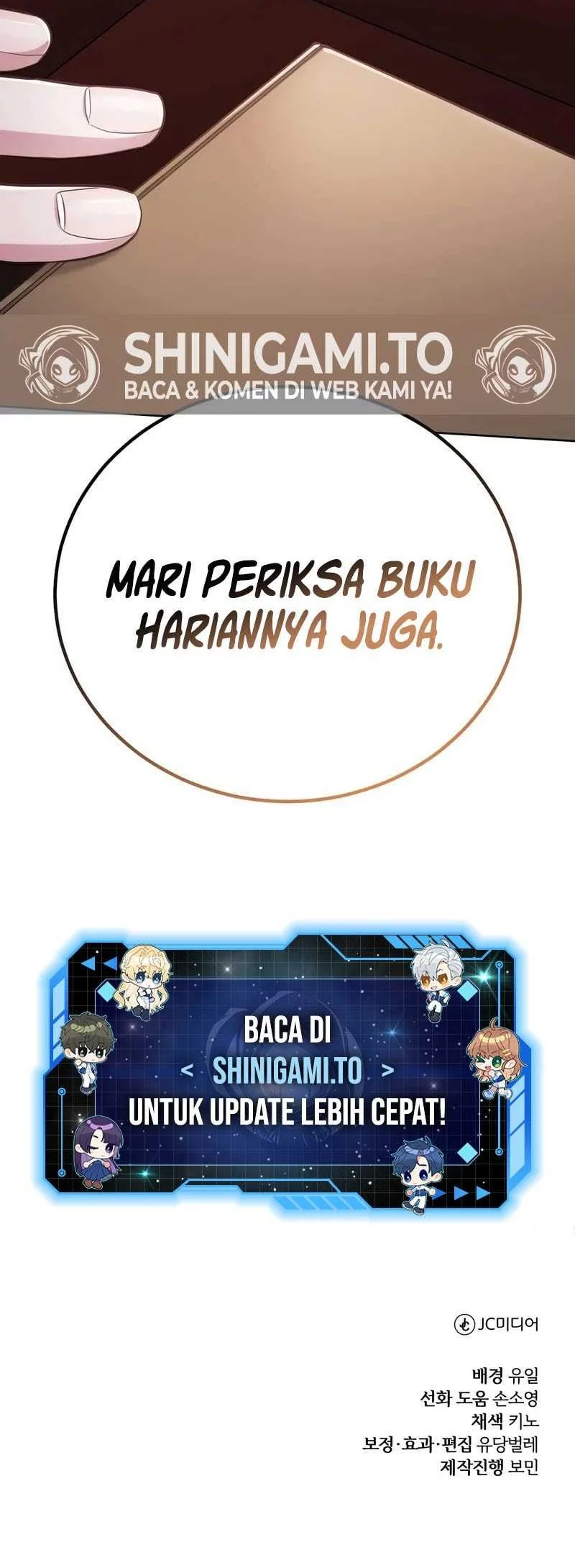 The Magic Tower's Problem Child Chapter 28 - halaman 84