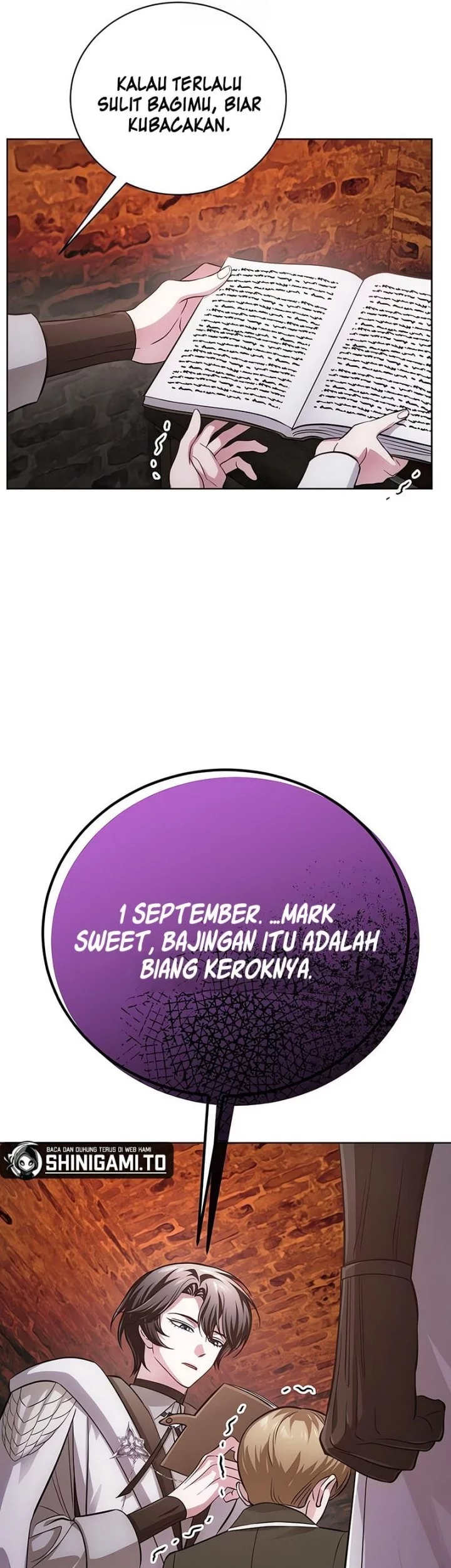 The Magic Tower's Problem Child Chapter 29 - halaman 13