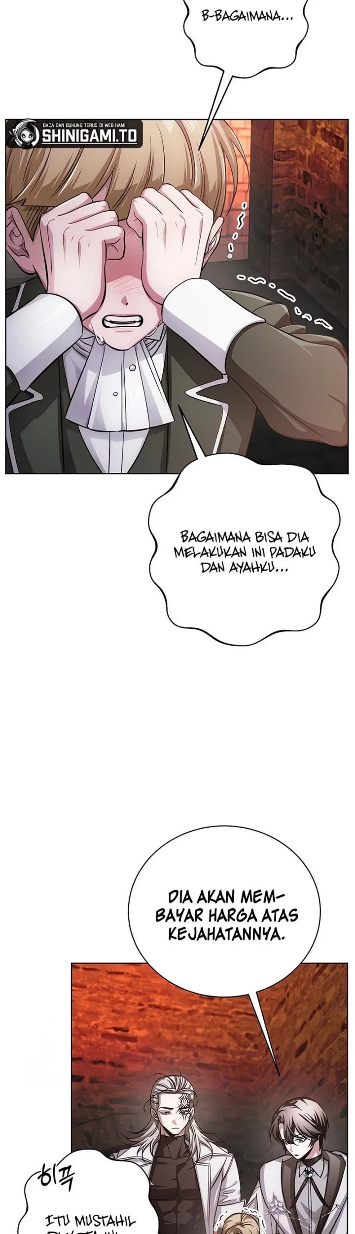 The Magic Tower's Problem Child Chapter 29 - halaman 21