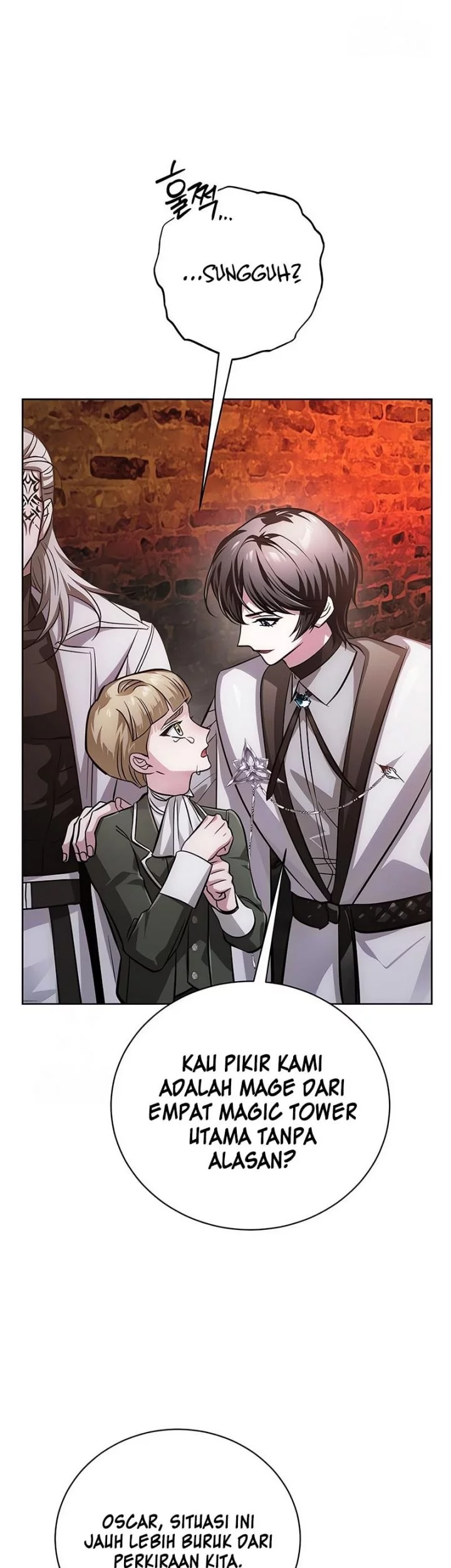 The Magic Tower's Problem Child Chapter 29 - halaman 23