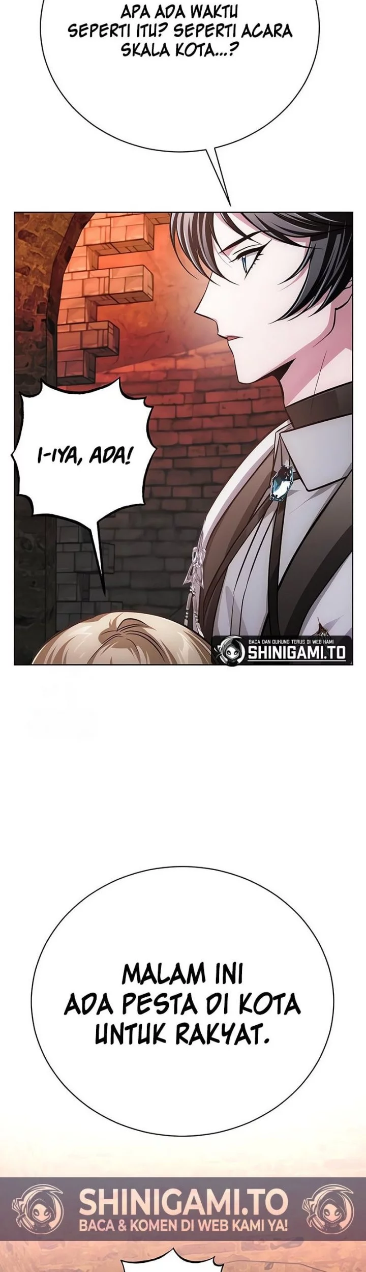 The Magic Tower's Problem Child Chapter 29 - halaman 28