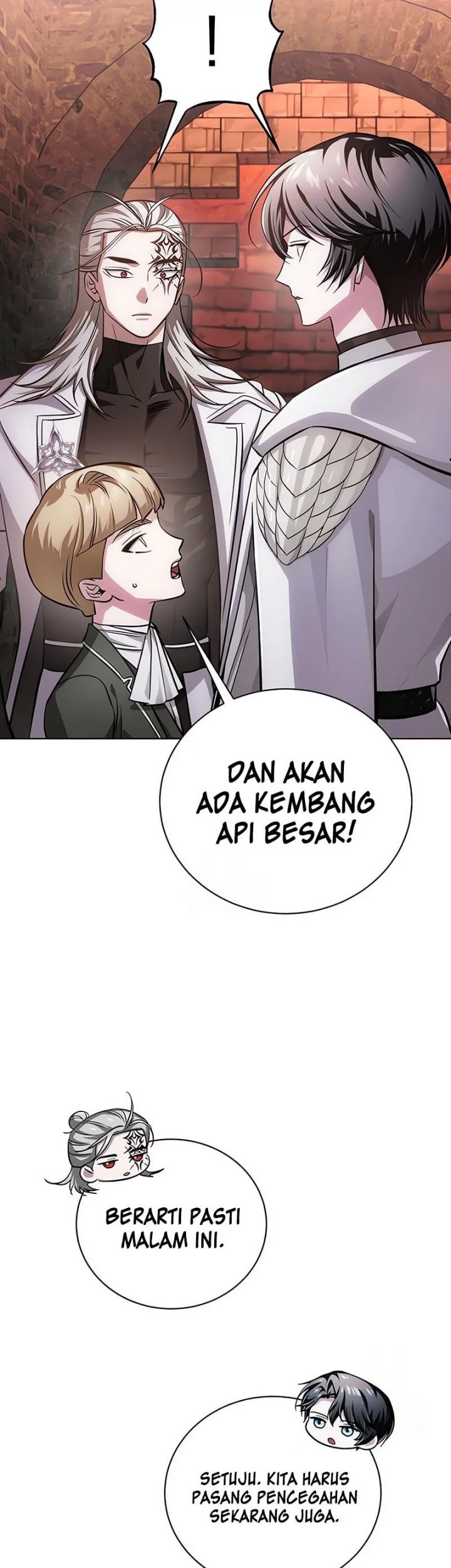 The Magic Tower's Problem Child Chapter 29 - halaman 29