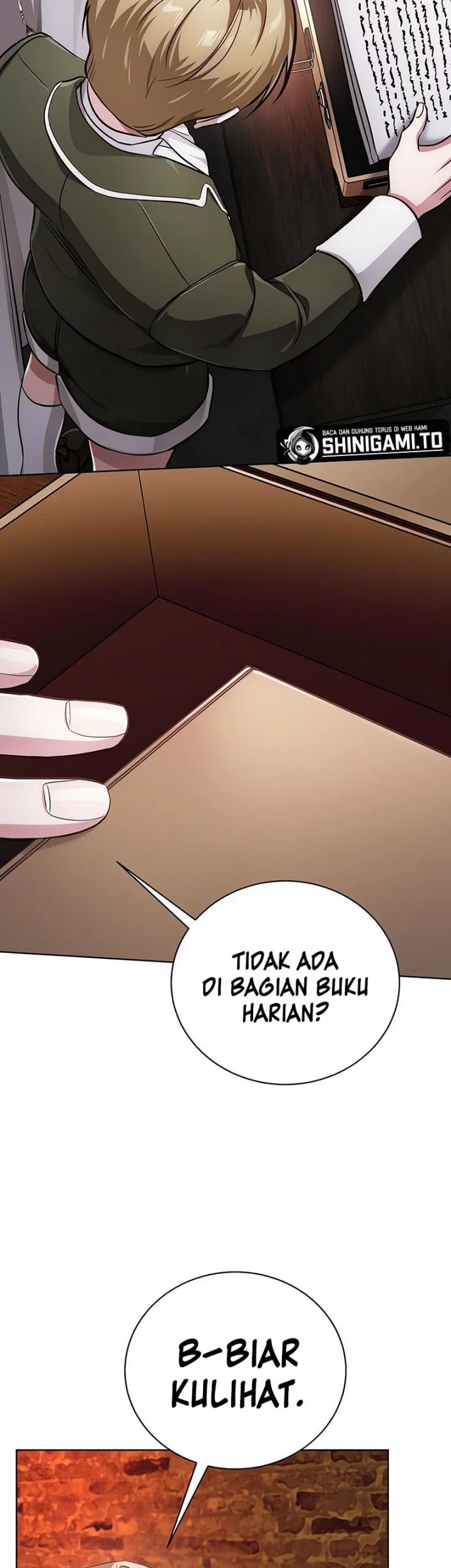 The Magic Tower's Problem Child Chapter 29 - halaman 3