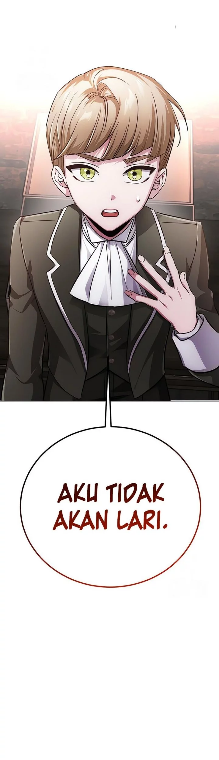 The Magic Tower's Problem Child Chapter 29 - halaman 33