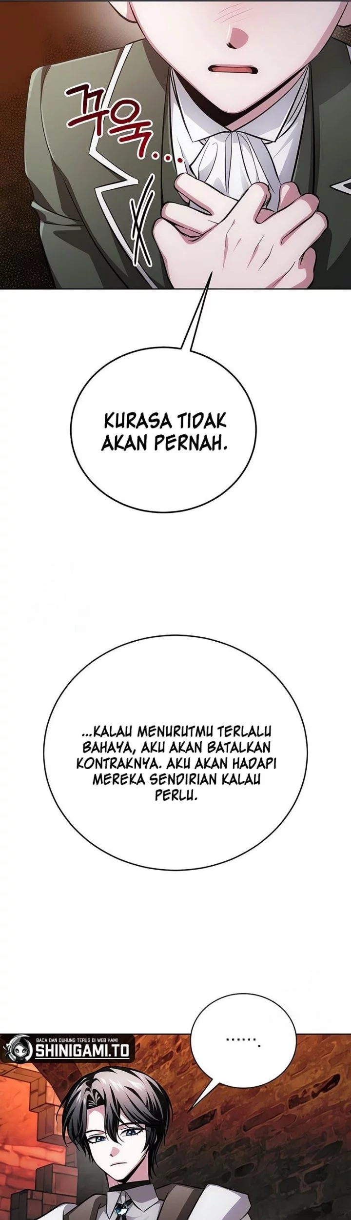 The Magic Tower's Problem Child Chapter 29 - halaman 35