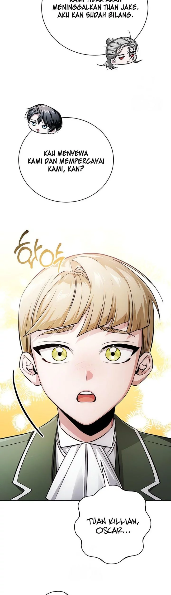 The Magic Tower's Problem Child Chapter 29 - halaman 37