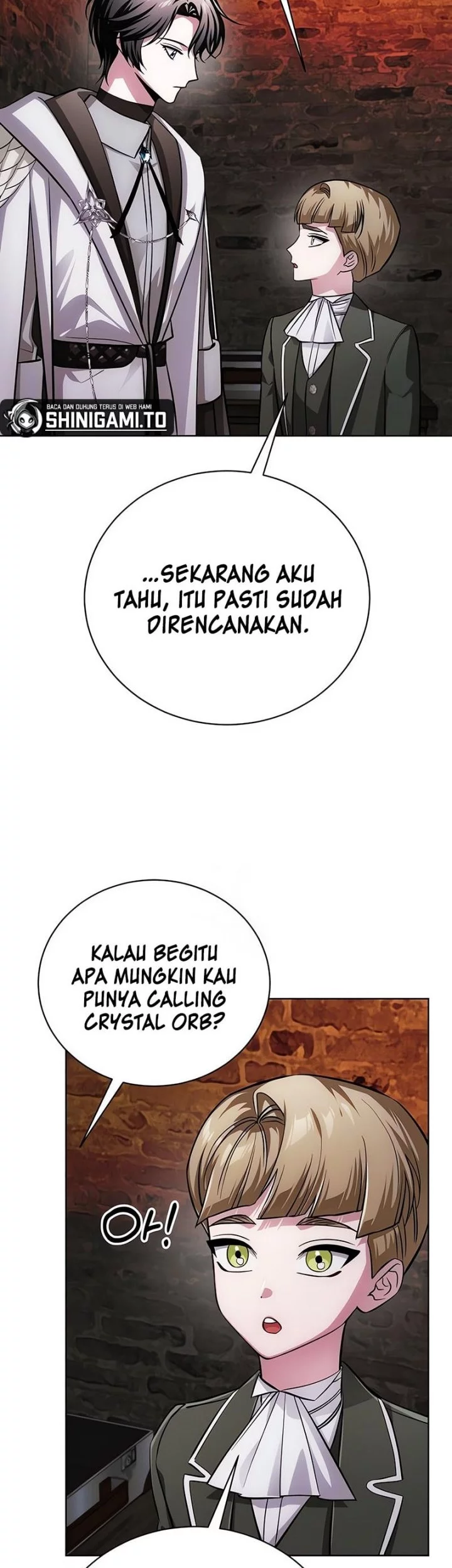 The Magic Tower's Problem Child Chapter 29 - halaman 40