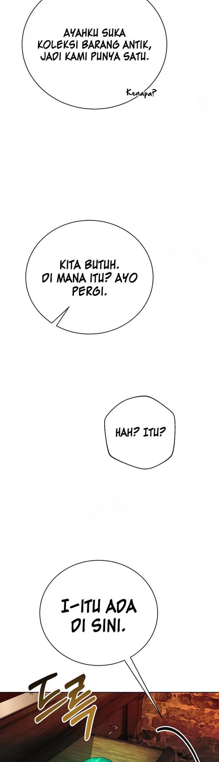 The Magic Tower's Problem Child Chapter 29 - halaman 41