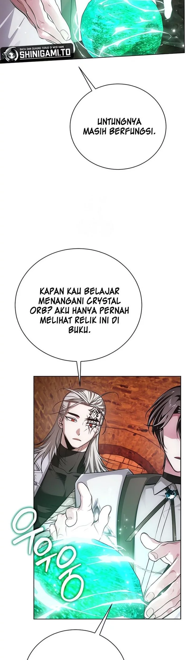 The Magic Tower's Problem Child Chapter 29 - halaman 44