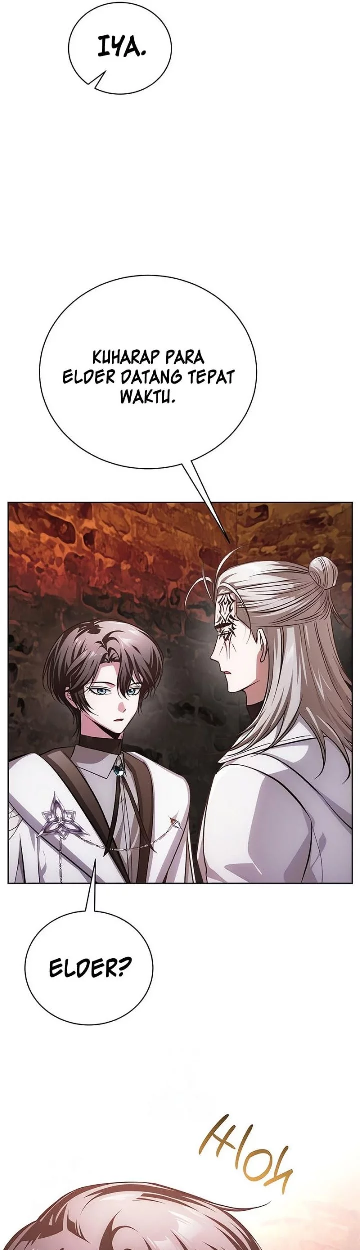 The Magic Tower's Problem Child Chapter 29 - halaman 47