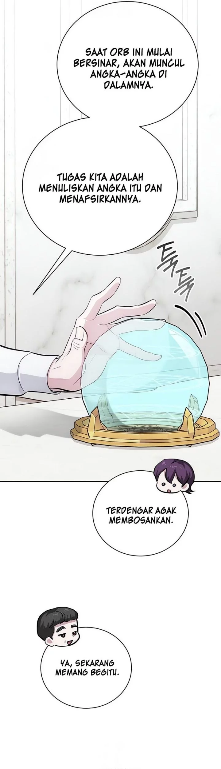 The Magic Tower's Problem Child Chapter 29 - halaman 55