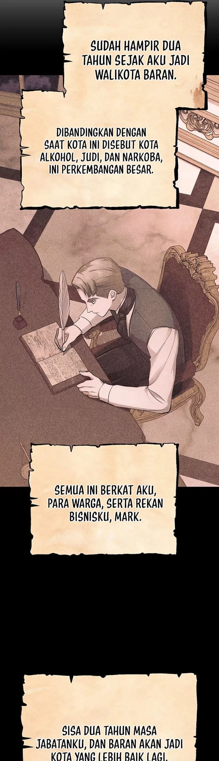 The Magic Tower's Problem Child Chapter 29 - halaman 6