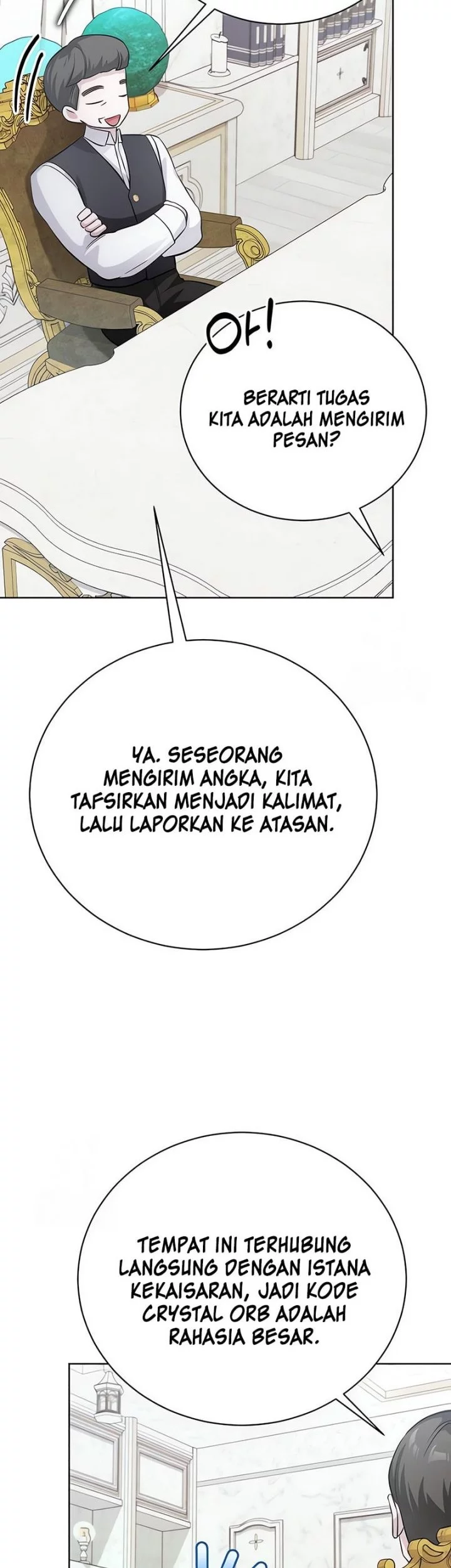 The Magic Tower's Problem Child Chapter 29 - halaman 60