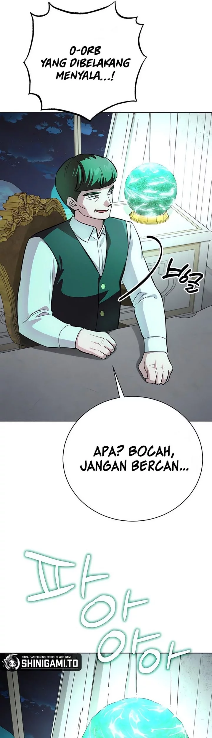 The Magic Tower's Problem Child Chapter 29 - halaman 63