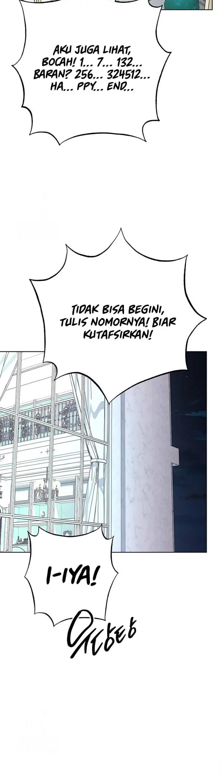 The Magic Tower's Problem Child Chapter 29 - halaman 65