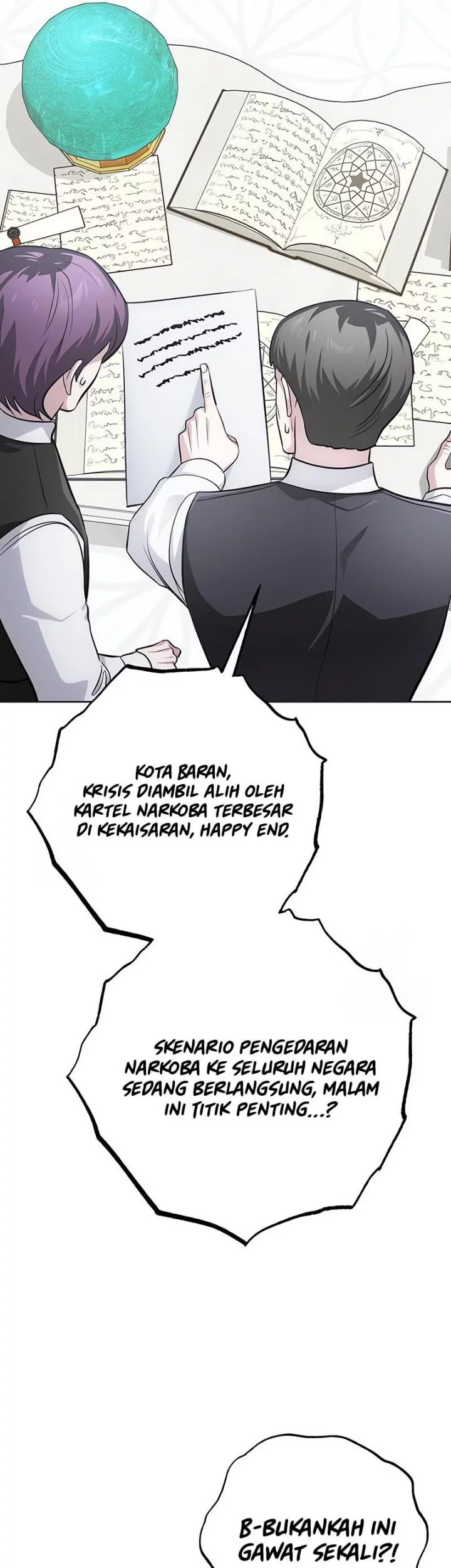 The Magic Tower's Problem Child Chapter 29 - halaman 67