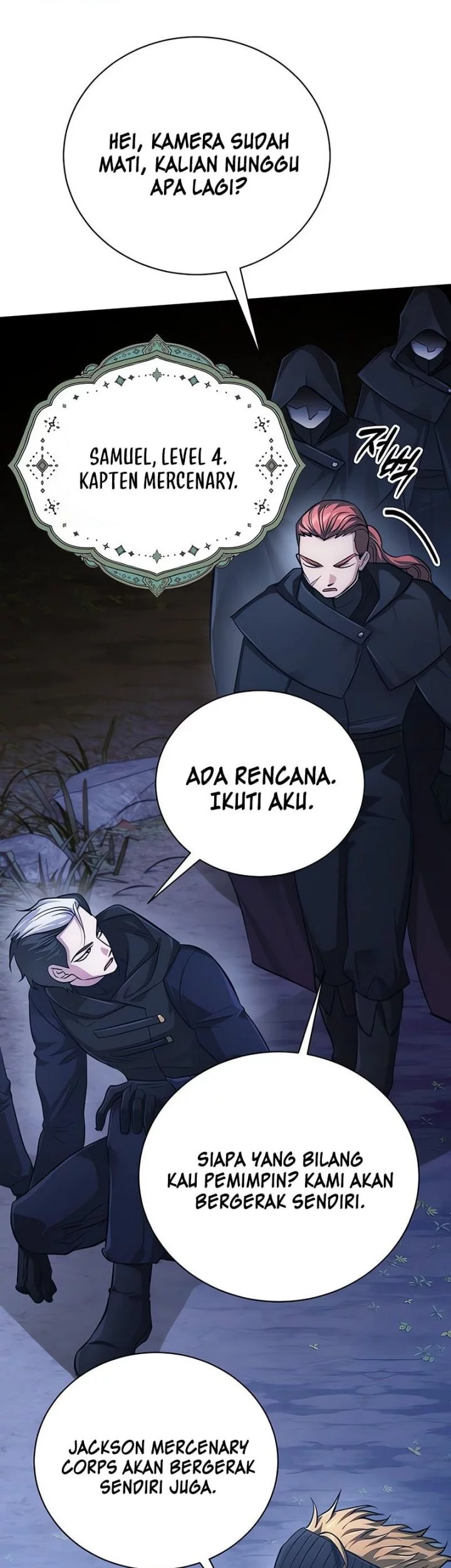 The Magic Tower's Problem Child Chapter 29 - halaman 71