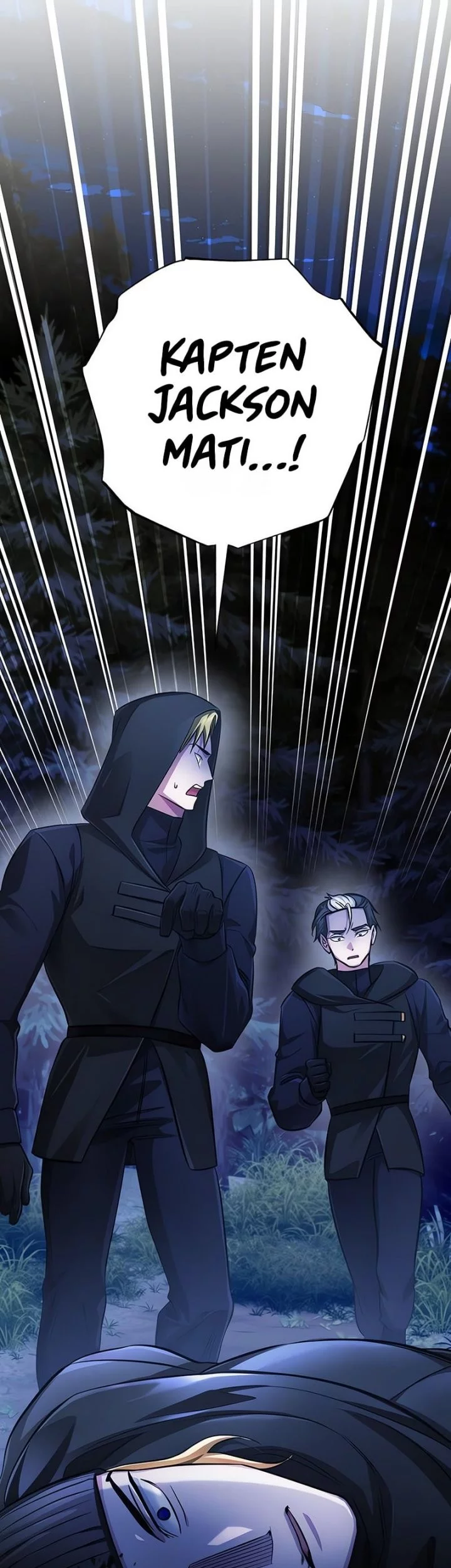 The Magic Tower's Problem Child Chapter 29 - halaman 83