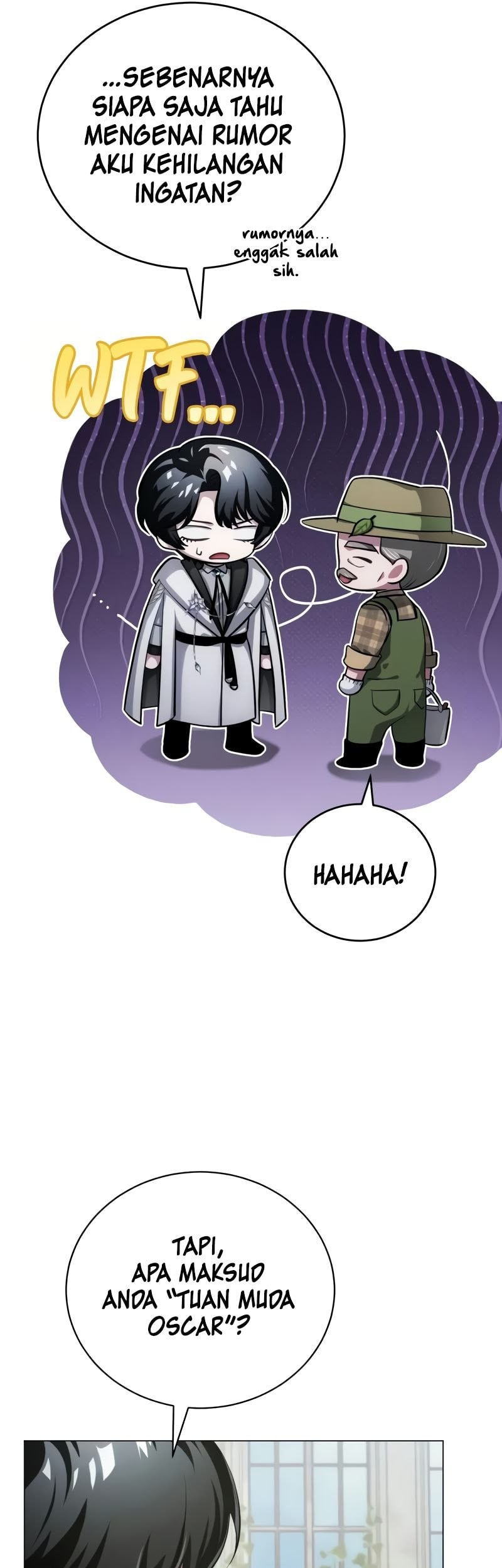 The Magic Tower's Problem Child Chapter 3 - halaman 101