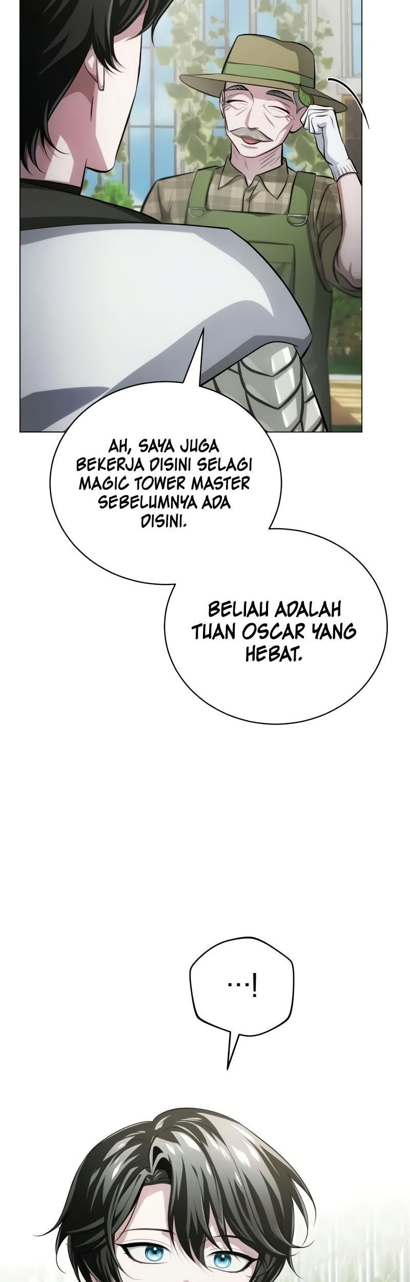 The Magic Tower's Problem Child Chapter 3 - halaman 102