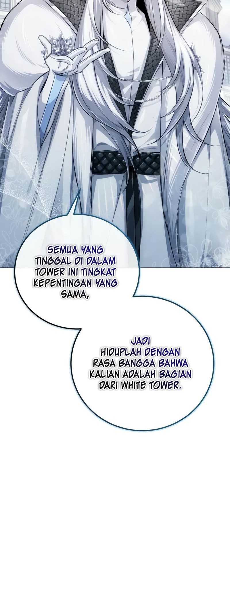 The Magic Tower's Problem Child Chapter 3 - halaman 108