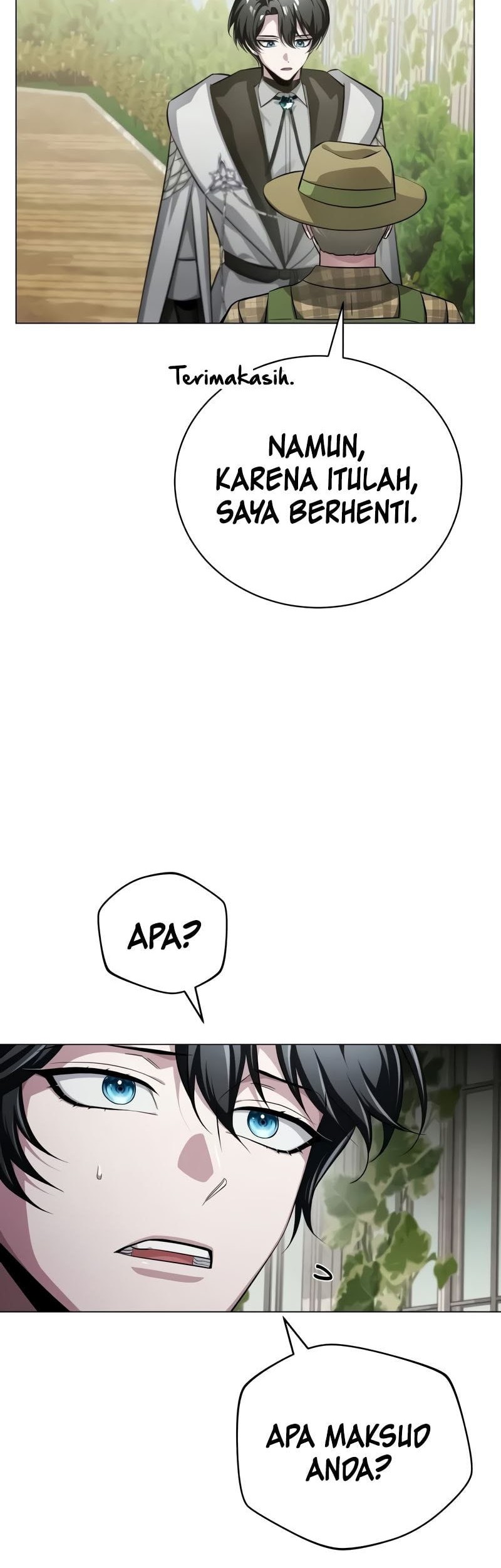 The Magic Tower's Problem Child Chapter 3 - halaman 110