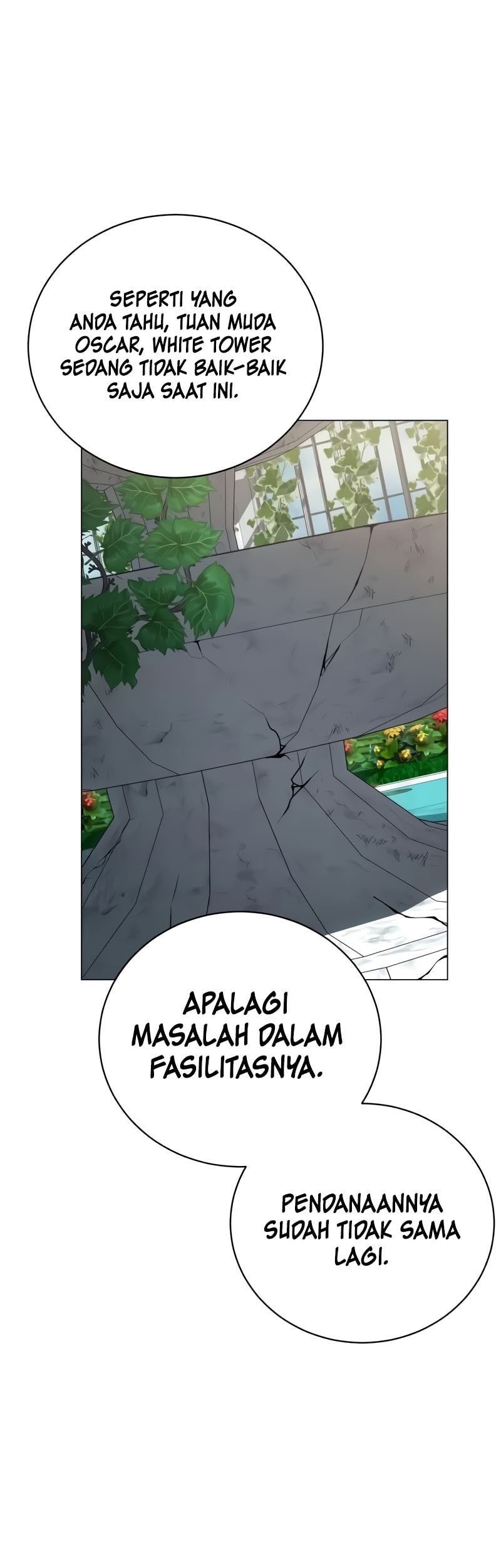 The Magic Tower's Problem Child Chapter 3 - halaman 111