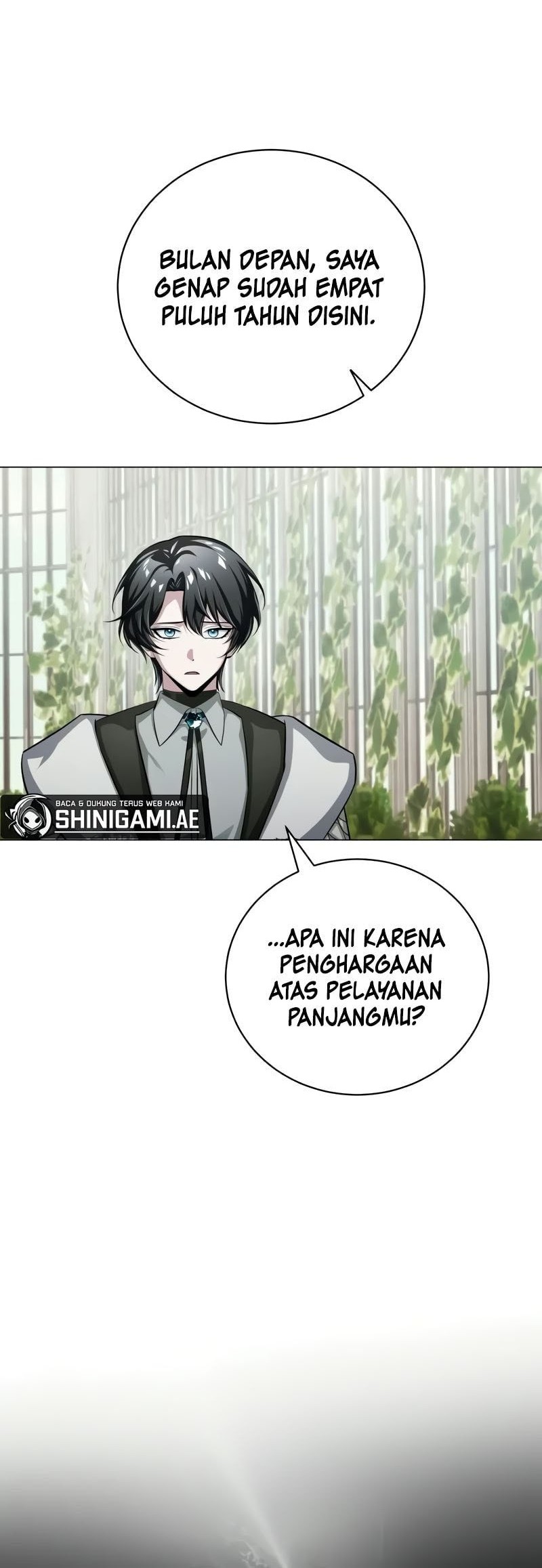 The Magic Tower's Problem Child Chapter 3 - halaman 112
