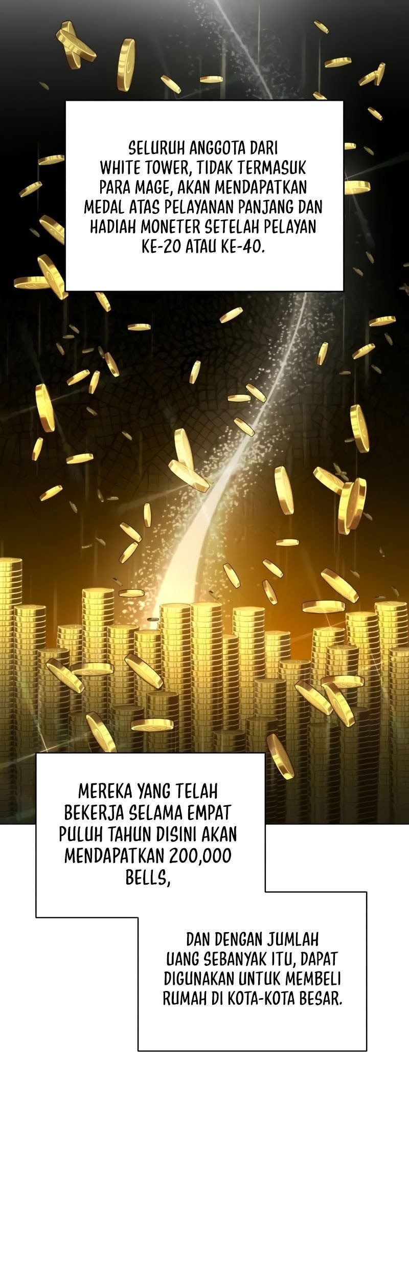 The Magic Tower's Problem Child Chapter 3 - halaman 113