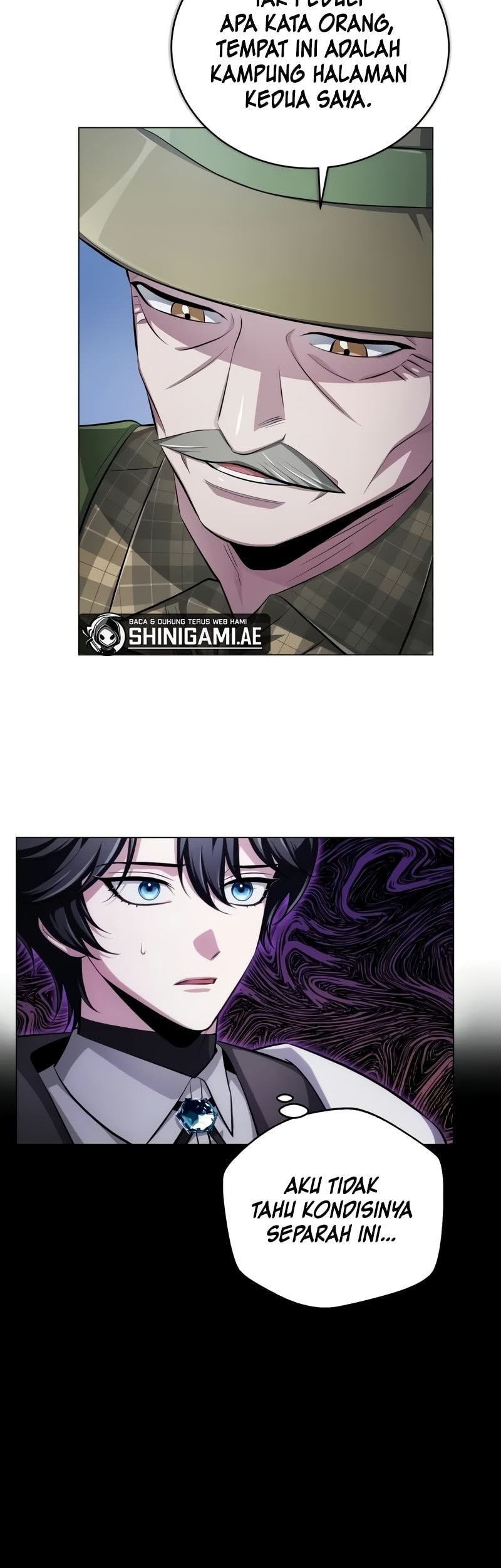 The Magic Tower's Problem Child Chapter 3 - halaman 115
