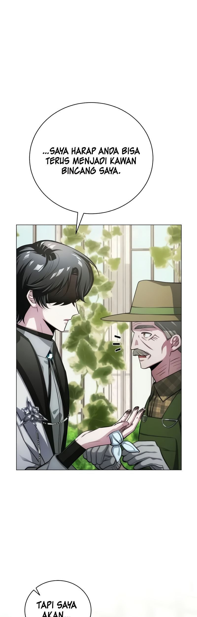 The Magic Tower's Problem Child Chapter 3 - halaman 121