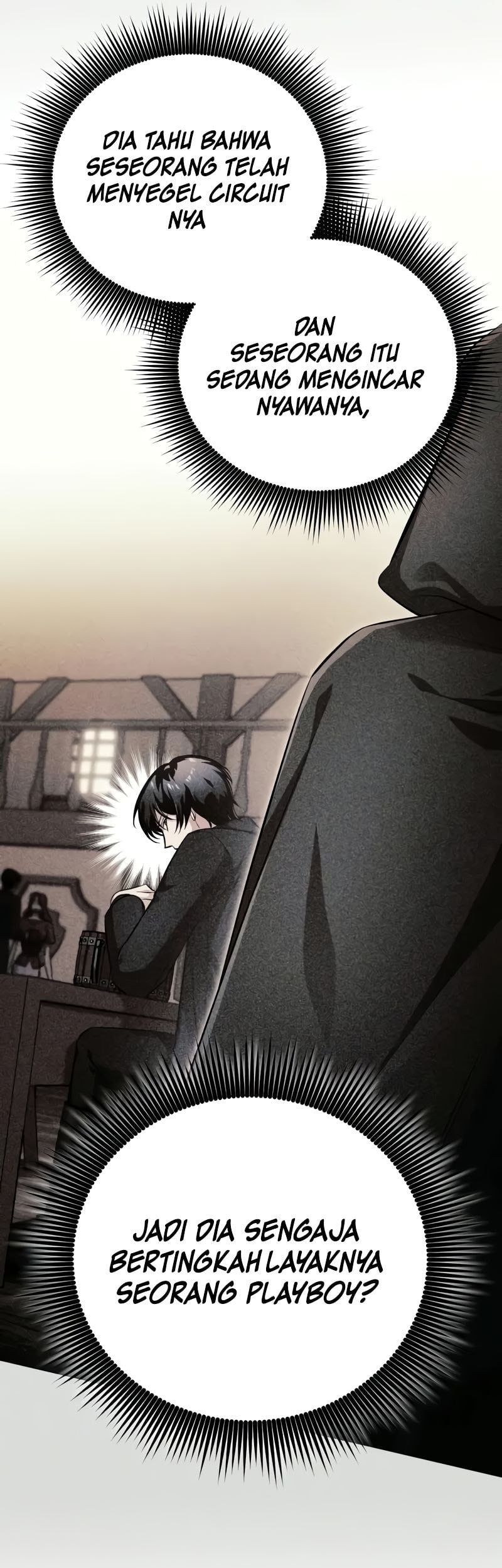 The Magic Tower's Problem Child Chapter 3 - halaman 14