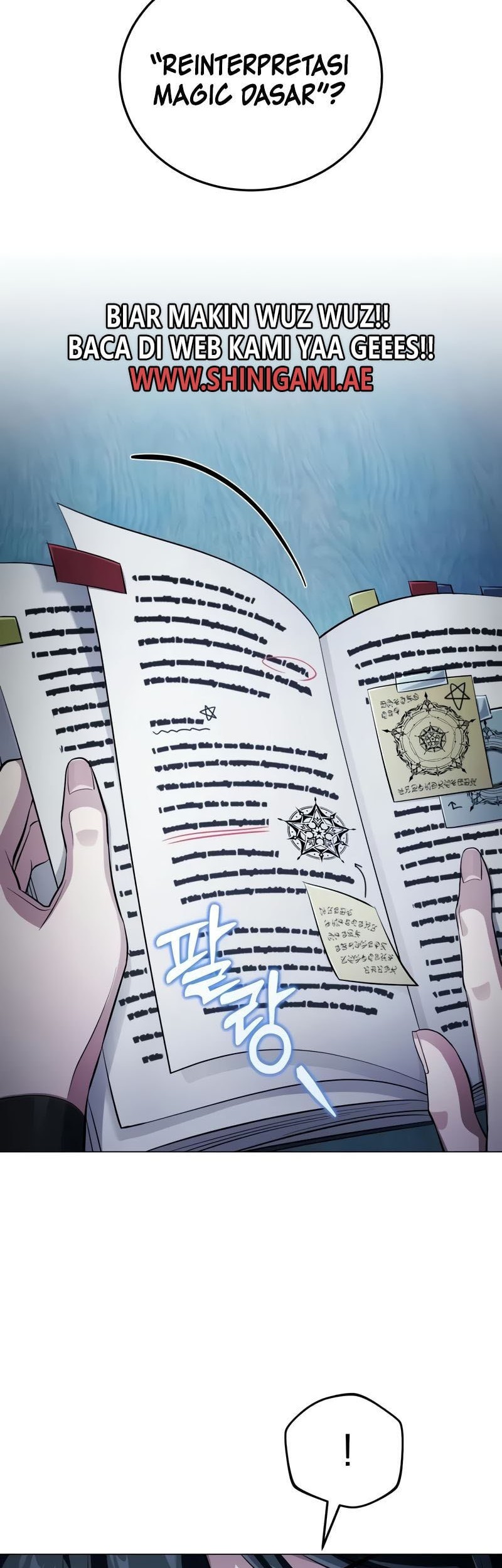 The Magic Tower's Problem Child Chapter 3 - halaman 19