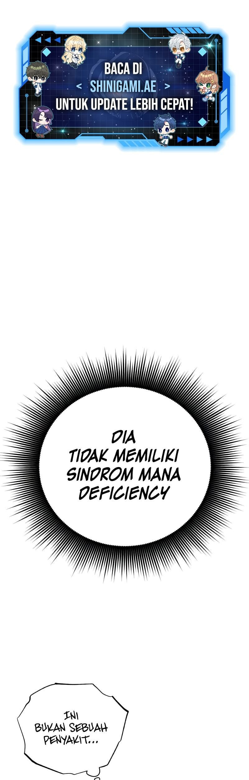 The Magic Tower's Problem Child Chapter 3 - halaman 2