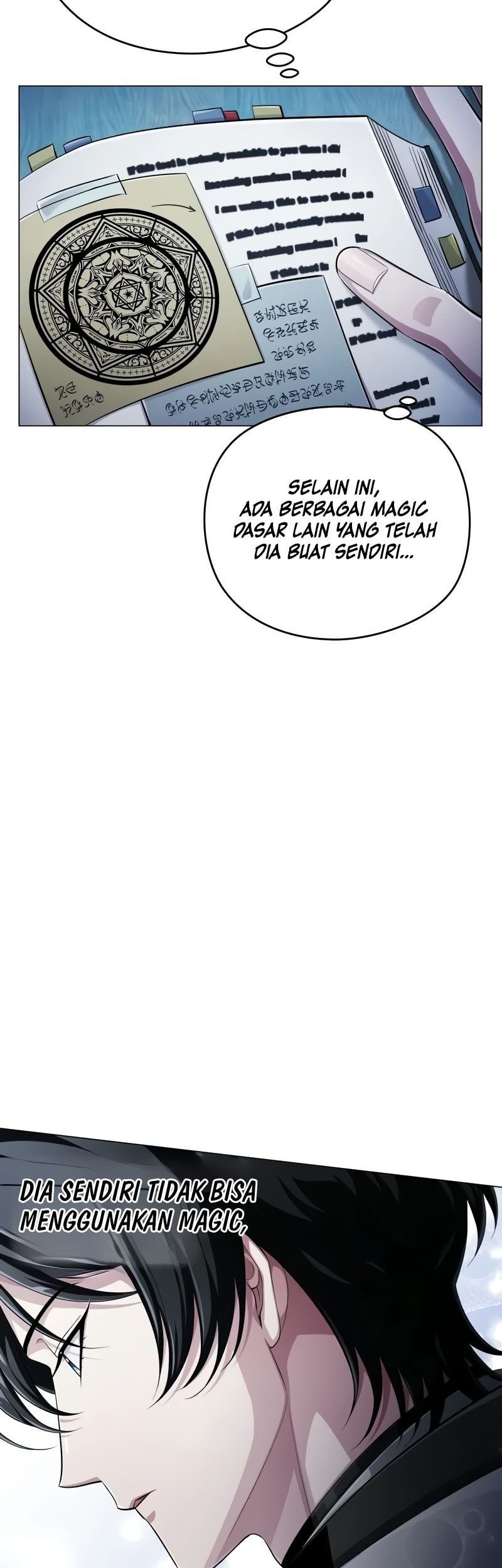 The Magic Tower's Problem Child Chapter 3 - halaman 23