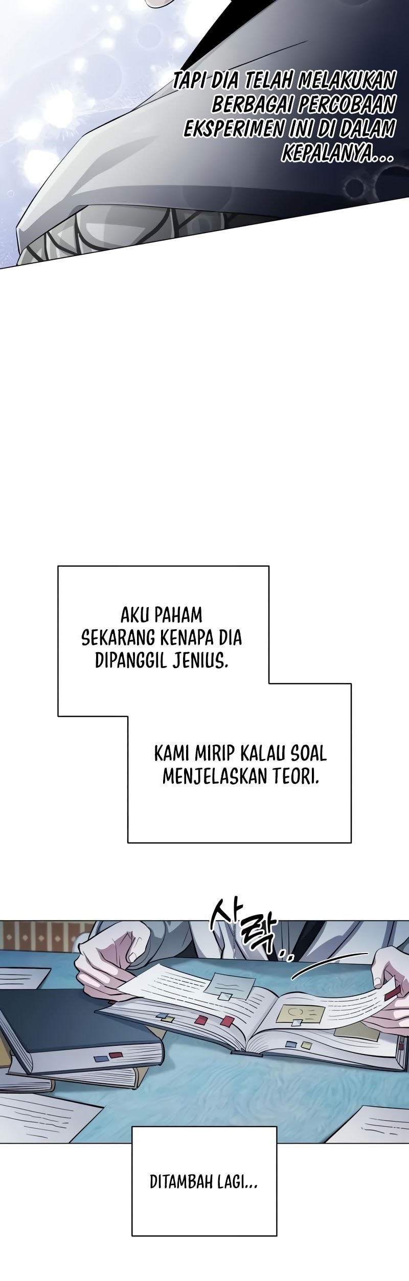 The Magic Tower's Problem Child Chapter 3 - halaman 24