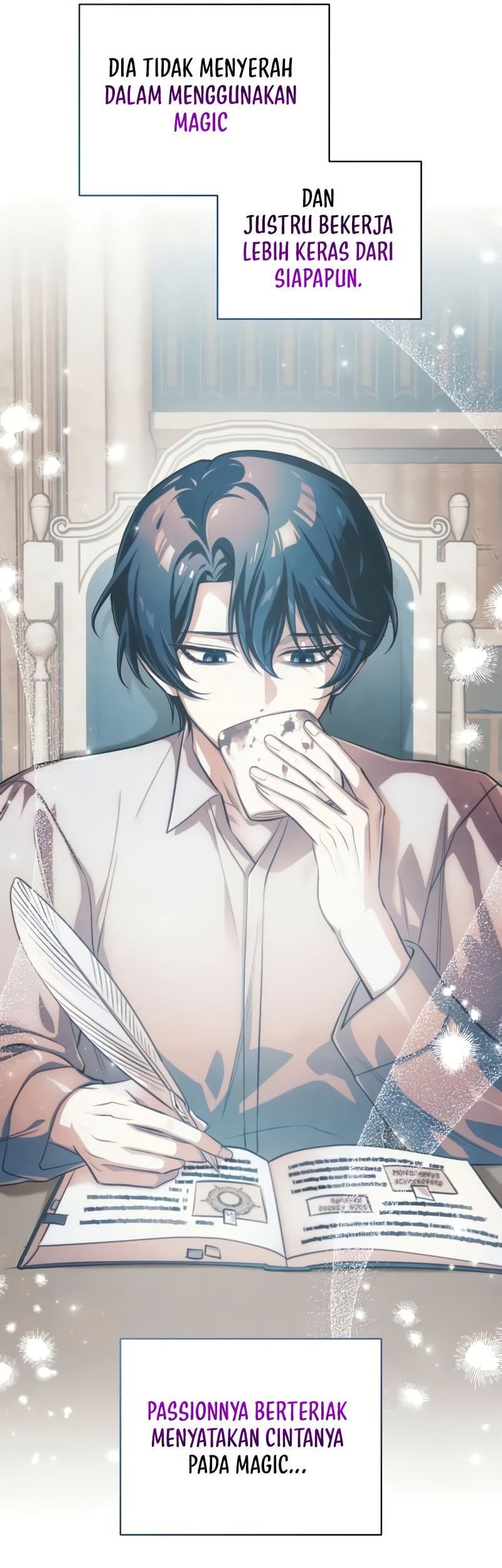 The Magic Tower's Problem Child Chapter 3 - halaman 26