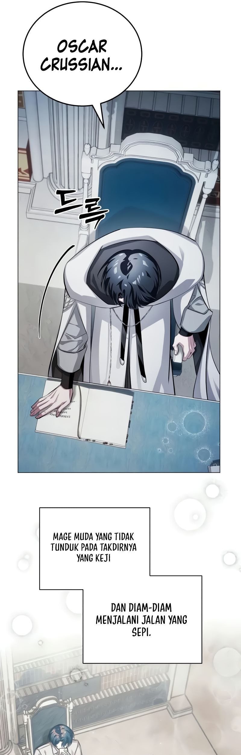 The Magic Tower's Problem Child Chapter 3 - halaman 30
