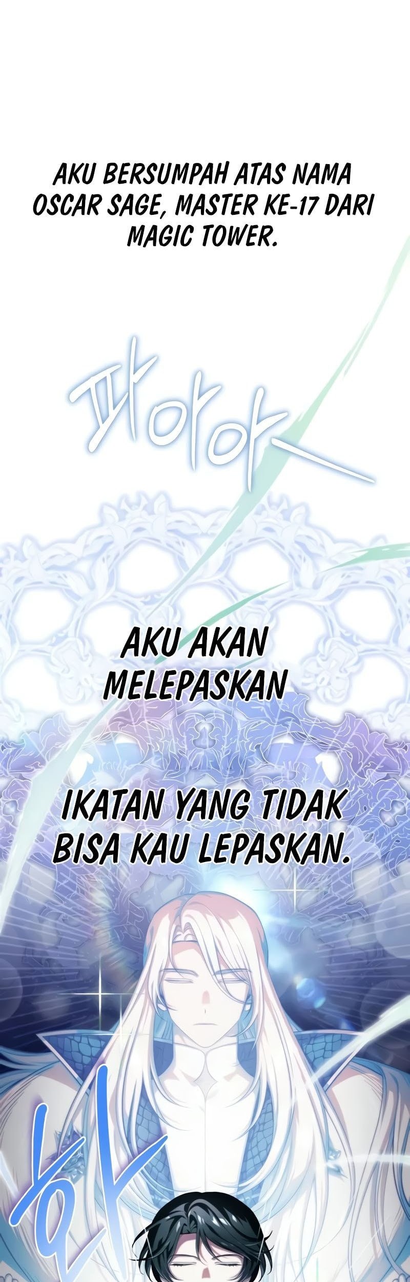 The Magic Tower's Problem Child Chapter 3 - halaman 32