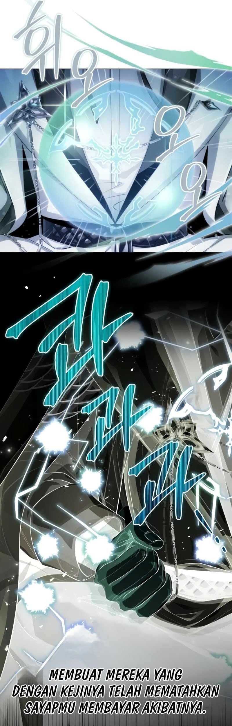 The Magic Tower's Problem Child Chapter 3 - halaman 34