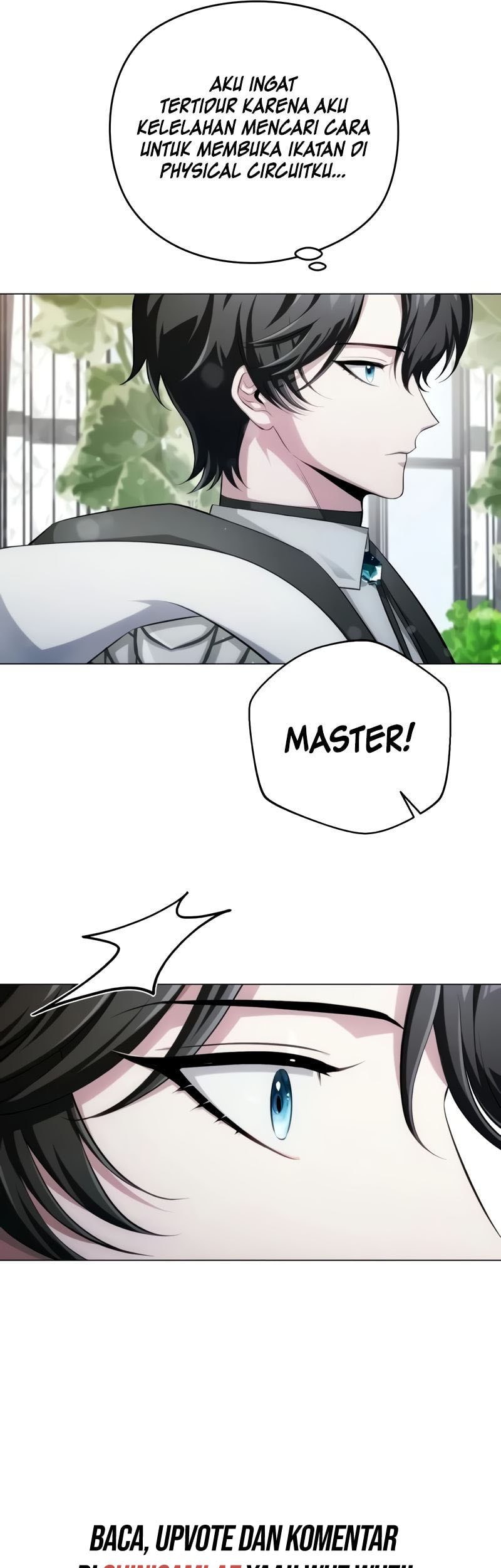 The Magic Tower's Problem Child Chapter 3 - halaman 38