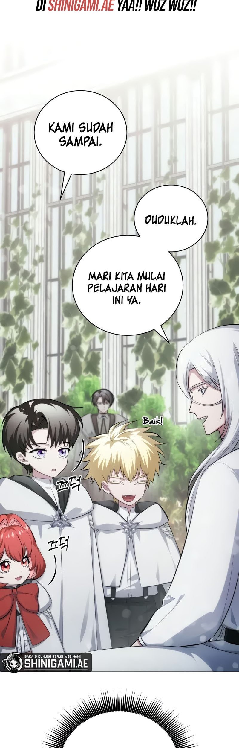 The Magic Tower's Problem Child Chapter 3 - halaman 39