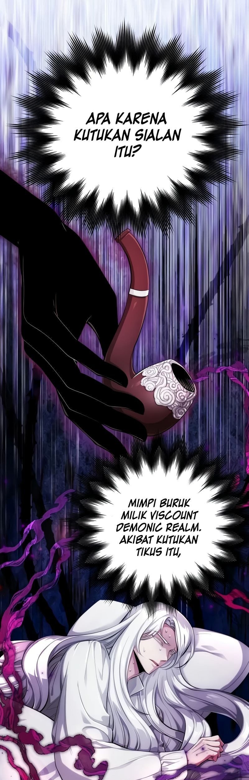 The Magic Tower's Problem Child Chapter 3 - halaman 41