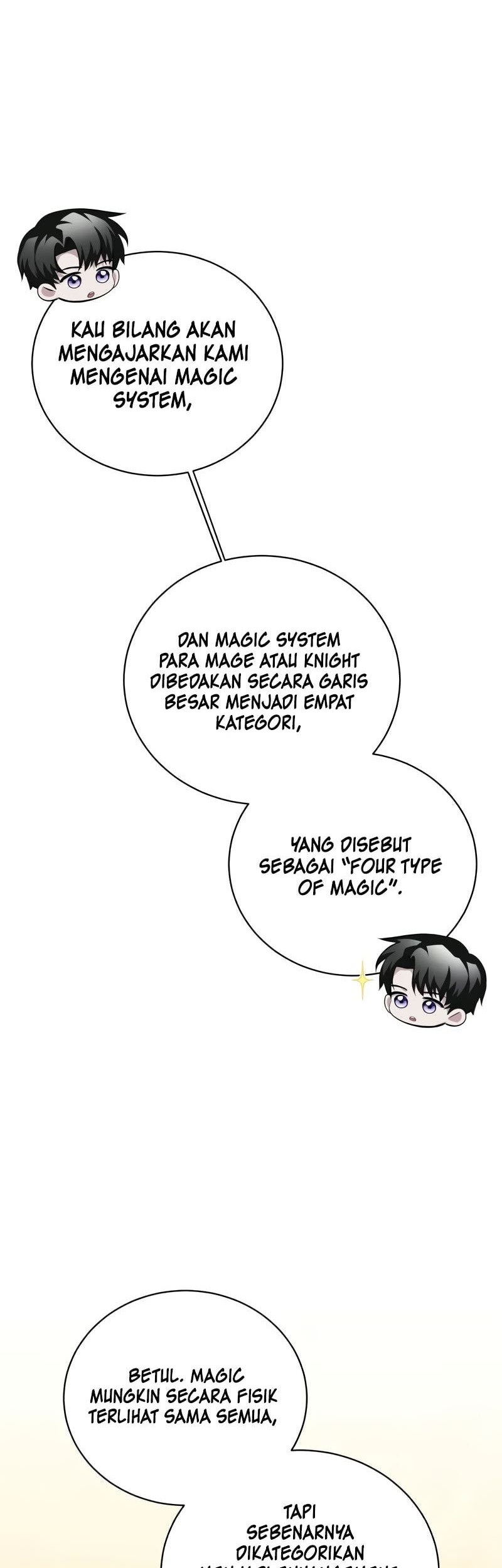 The Magic Tower's Problem Child Chapter 3 - halaman 46