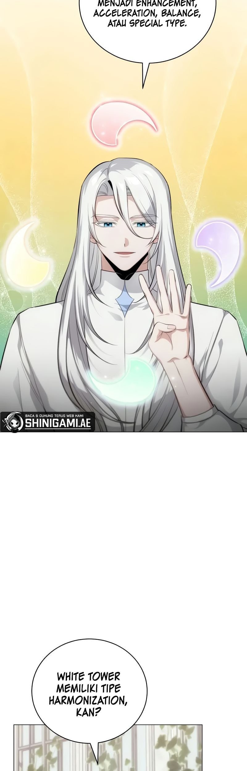 The Magic Tower's Problem Child Chapter 3 - halaman 47
