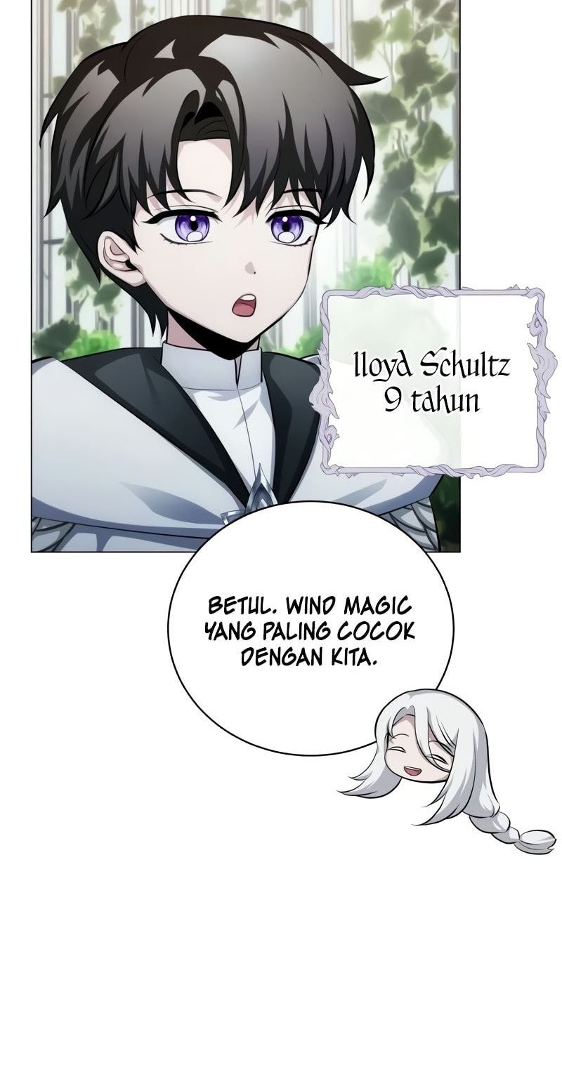 The Magic Tower's Problem Child Chapter 3 - halaman 48