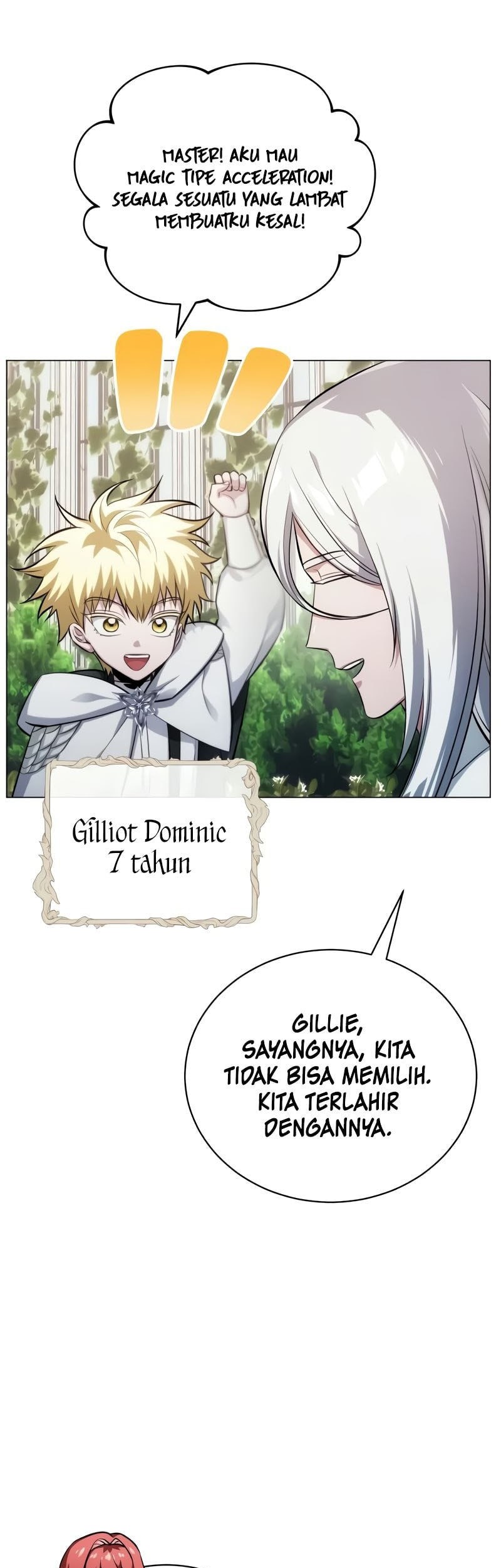 The Magic Tower's Problem Child Chapter 3 - halaman 51