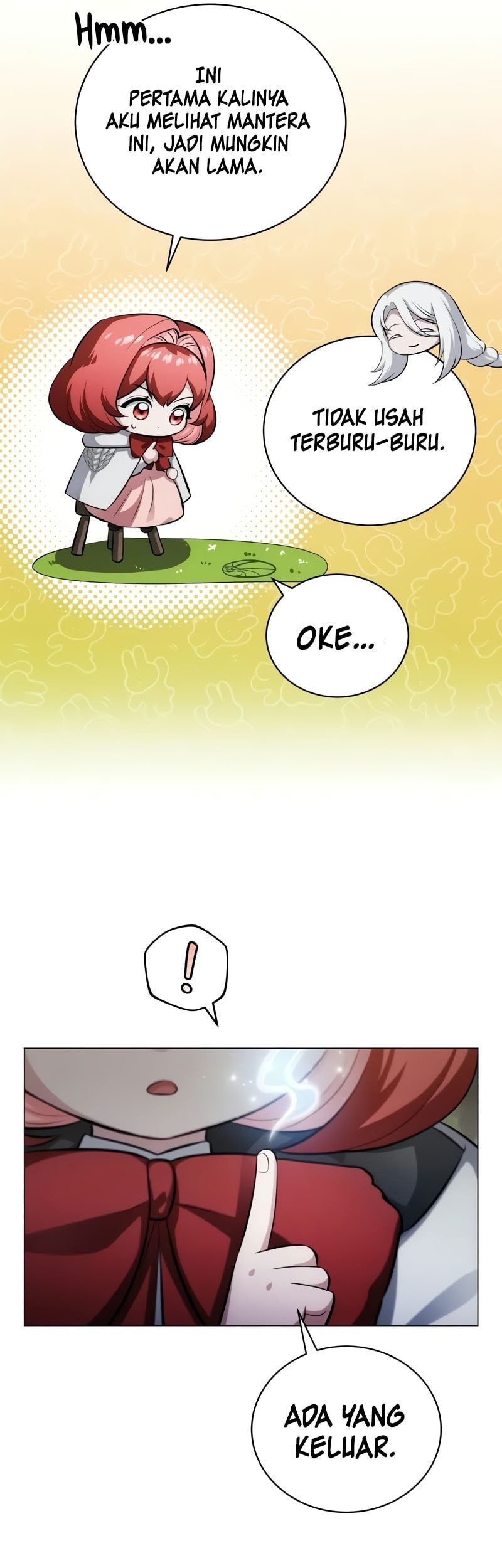 The Magic Tower's Problem Child Chapter 3 - halaman 53